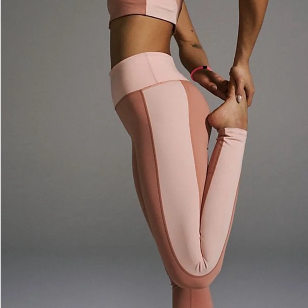 Free People Strength And Lengthen Leggings